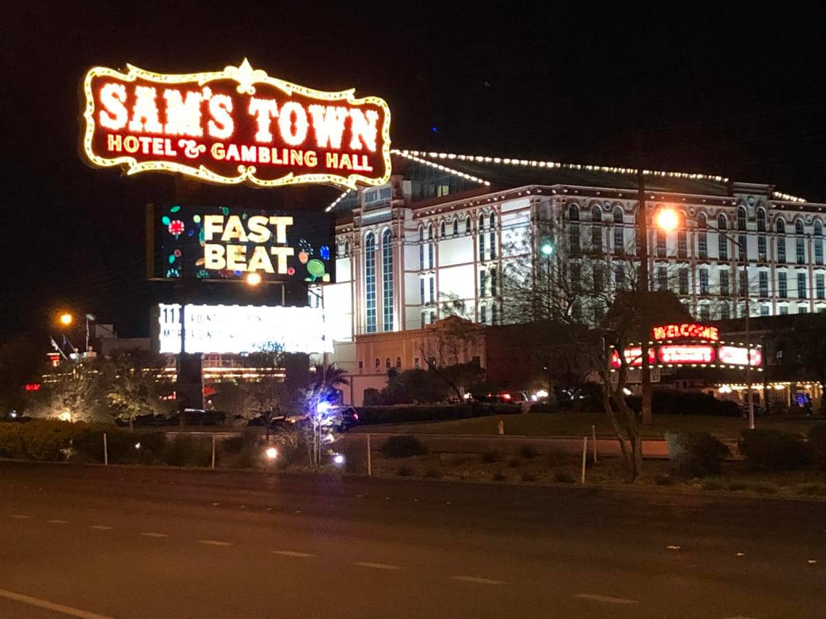 SamsTown Las Vegas